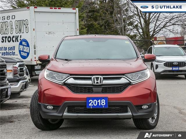 2018 Honda CR-V EX (Stk: 25CO317B) in Newmarket - Image 2 of 27