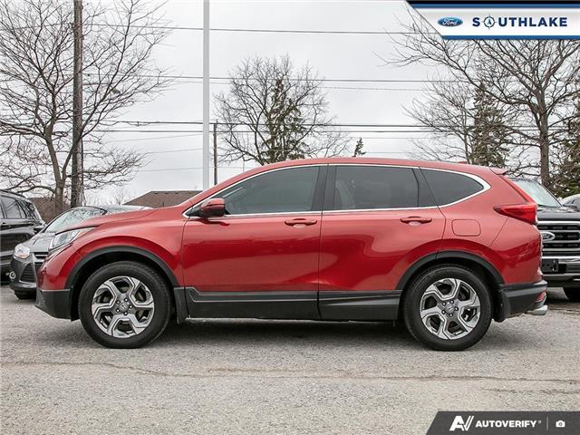 2018 Honda CR-V EX (Stk: 25CO317B) in Newmarket - Image 3 of 27