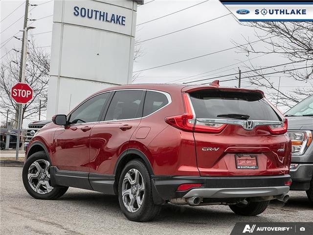 2018 Honda CR-V EX (Stk: 25CO317B) in Newmarket - Image 4 of 27