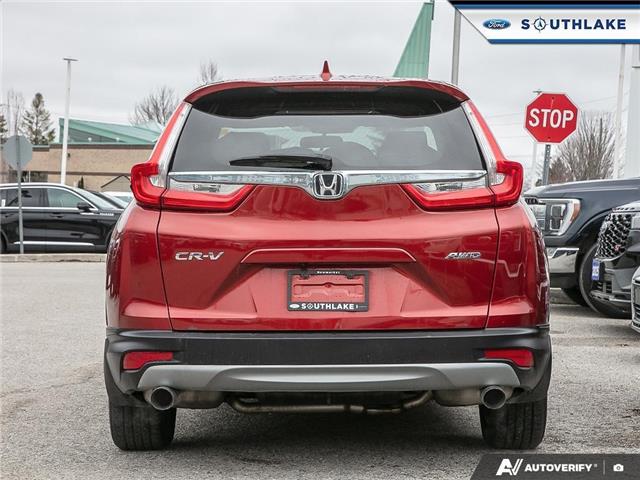 2018 Honda CR-V EX (Stk: 25CO317B) in Newmarket - Image 5 of 27