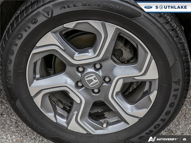 2018 Honda CR-V EX (Stk: 25CO317B) in Newmarket - Image 6 of 27