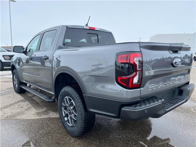 2026 Ford Ranger XLT (Stk: T08242) in Hague - Image 6 of 14