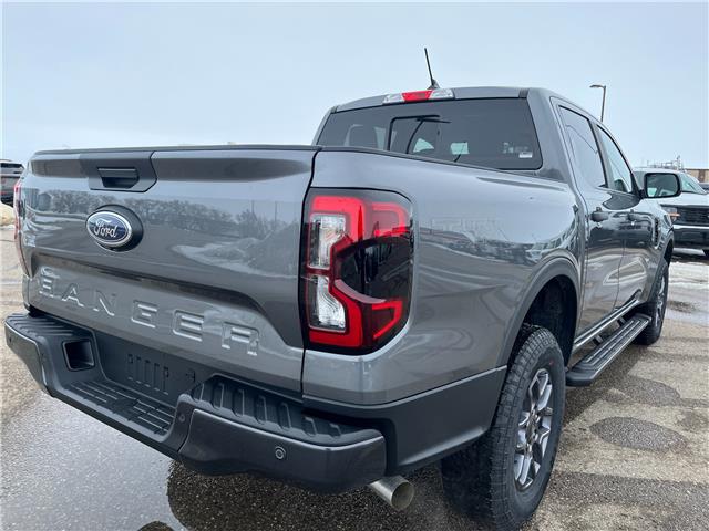2026 Ford Ranger XLT (Stk: T08242) in Hague - Image 9 of 14