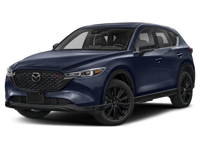 2022 Mazda CX-5 Sport Design w/Turbo (Stk: 102160BX) in St. Thomas - Image 1 of 12