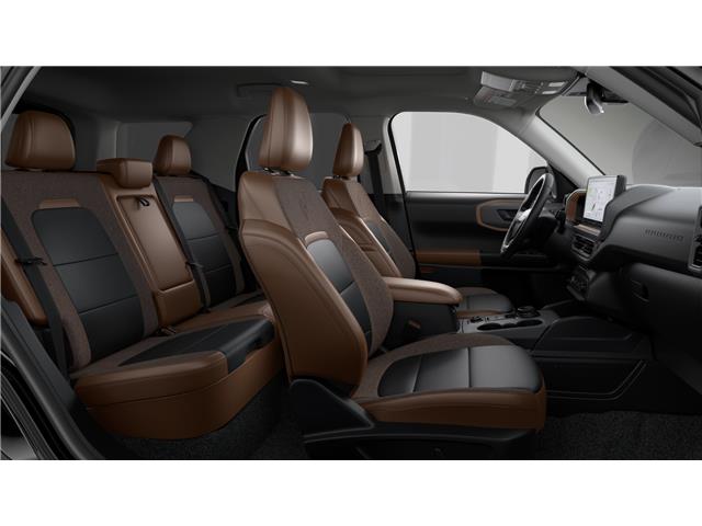 2026 Ford Bronco Sport Outer Banks (Stk: 26B6578) in Mississauga - Image 5 of 7