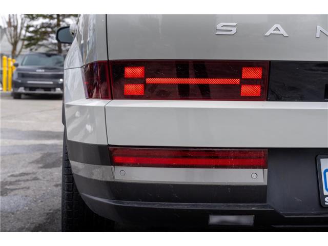 2026 Hyundai Santa Fe HEV Luxury (Stk: S26483) in Ottawa - Image 4 of 23