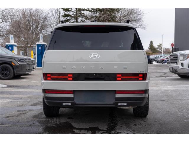 2026 Hyundai Santa Fe HEV Luxury (Stk: S26483) in Ottawa - Image 5 of 23