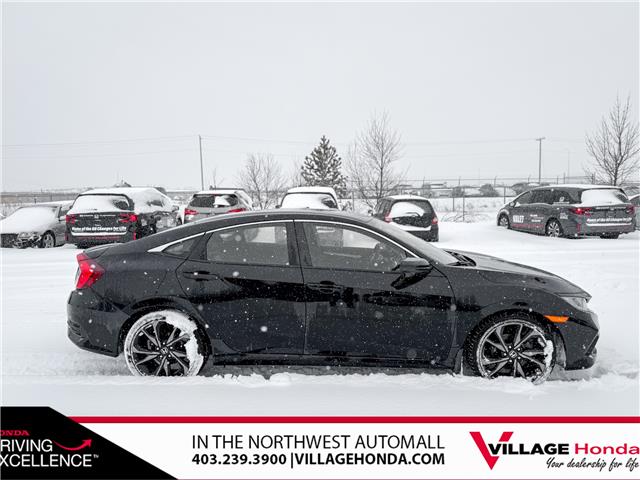 2021 Honda Civic Sport (Stk: B9091) in Calgary - Image 3 of 5