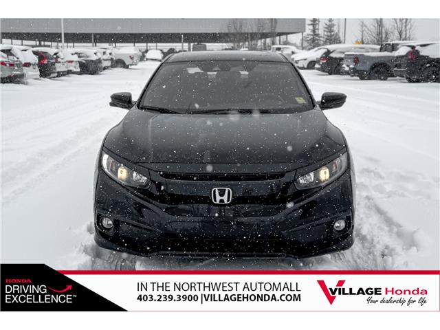 2021 Honda Civic Sport (Stk: B9091) in Calgary - Image 5 of 5