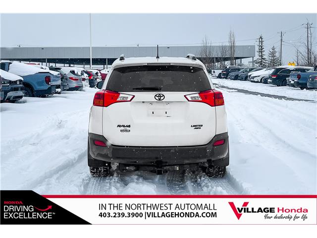 2013 Toyota RAV4 Limited (Stk: SR0689A) in Calgary - Image 5 of 5