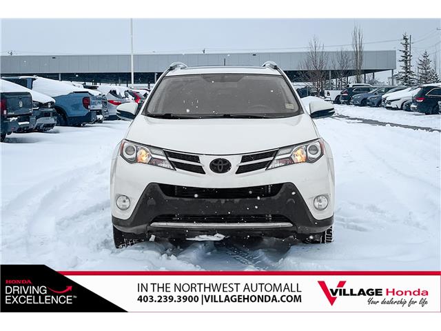 2013 Toyota RAV4 Limited (Stk: SR0689A) in Calgary - Image 4 of 5