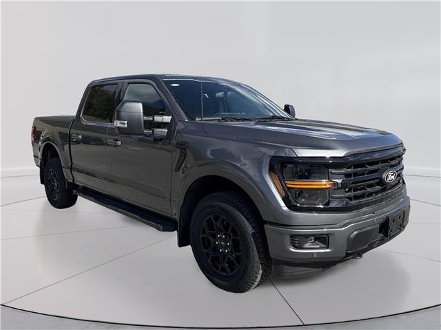 2025 Ford F-150 XLT (Stk: 5T137) in Williams Lake - Image 3 of 13