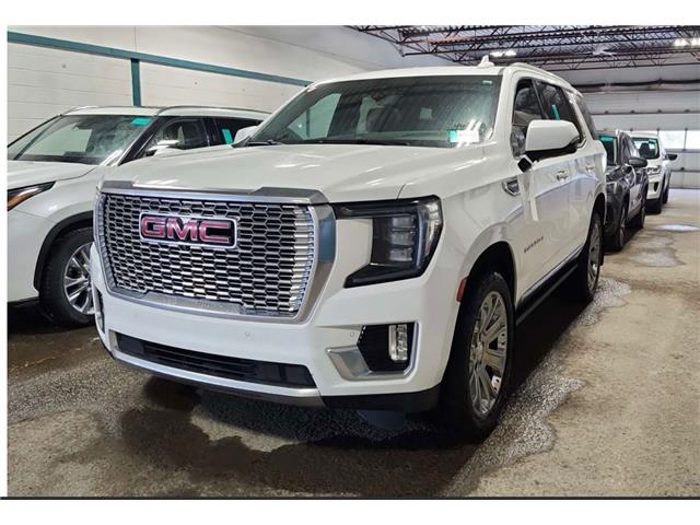 2021 GMC Yukon Denali (Stk: A9226) in Saint-Eustache - Image 1 of 9