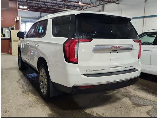 2021 GMC Yukon Denali (Stk: A9226) in Saint-Eustache - Image 3 of 9