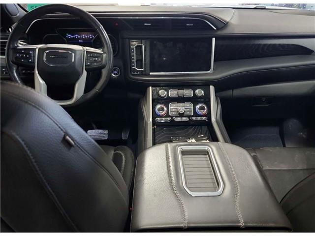 2021 GMC Yukon Denali (Stk: A9226) in Saint-Eustache - Image 7 of 9