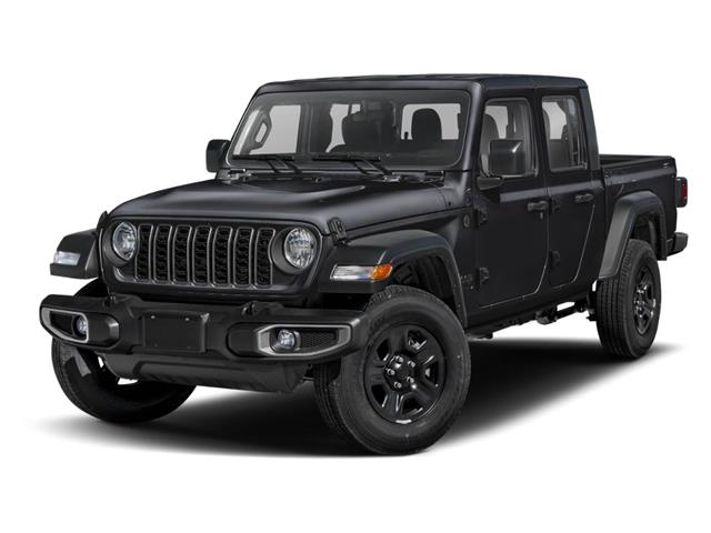 2026 Jeep Gladiator Sport S (Stk: Z23312) in Newmarket - Image 1 of 11