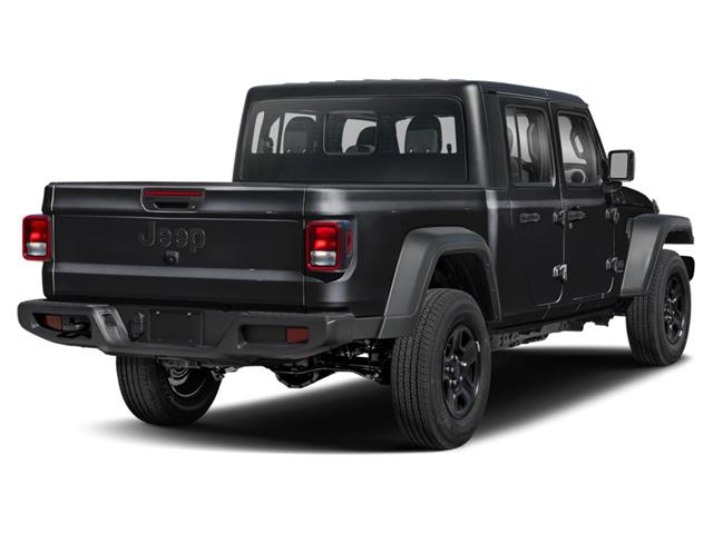 2026 Jeep Gladiator Sport S (Stk: Z23312) in Newmarket - Image 3 of 11