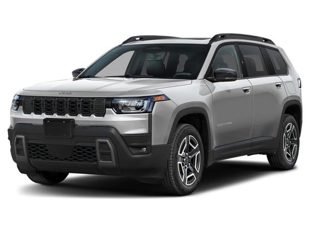 2026 Jeep Cherokee Laredo/Limited (Stk: TT204242) in Newmarket - Image 1 of 10