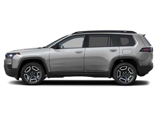 2026 Jeep Cherokee Laredo/Limited (Stk: TT204242) in Newmarket - Image 2 of 10