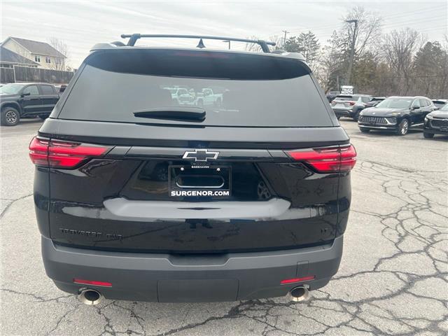 2023 Chevrolet Traverse LT Cloth (Stk: 260440A) in Ottawa - Image 4 of 30 2023 Chevrolet Traverse LT Cloth (Stk: 260440A) in Ottawa - Image 4 of 30