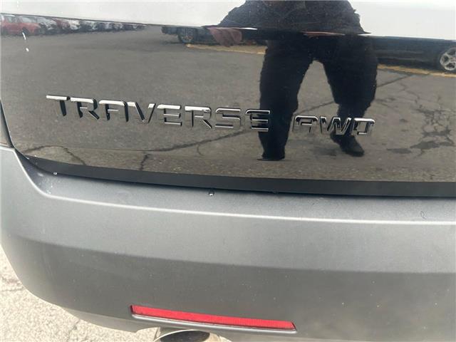 2023 Chevrolet Traverse LT Cloth (Stk: 260440A) in Ottawa - Image 5 of 30 2023 Chevrolet Traverse LT Cloth (Stk: 260440A) in Ottawa - Image 5 of 30