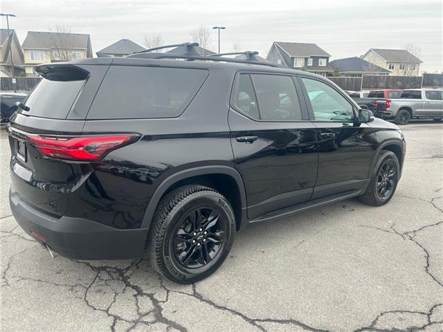 2023 Chevrolet Traverse LT Cloth (Stk: 260440A) in Ottawa - Image 6 of 30 2023 Chevrolet Traverse LT Cloth (Stk: 260440A) in Ottawa - Image 6 of 30