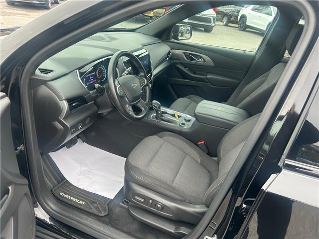 2023 Chevrolet Traverse LT Cloth (Stk: 260440A) in Ottawa - Image 10 of 30 2023 Chevrolet Traverse LT Cloth (Stk: 260440A) in Ottawa - Image 10 of 30