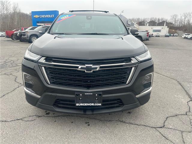 2023 Chevrolet Traverse LT Cloth (Stk: 260440A) in Ottawa - Image 9 of 30 2023 Chevrolet Traverse LT Cloth (Stk: 260440A) in Ottawa - Image 9 of 30