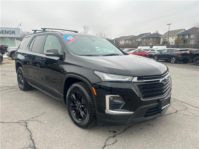 2023 Chevrolet Traverse LT Cloth (Stk: 260440A) in Ottawa - Image 8 of 30 2023 Chevrolet Traverse LT Cloth (Stk: 260440A) in Ottawa - Image 8 of 30