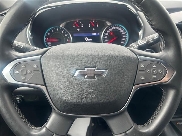 2023 Chevrolet Traverse LT Cloth (Stk: 260440A) in Ottawa - Image 21 of 30 2023 Chevrolet Traverse LT Cloth (Stk: 260440A) in Ottawa - Image 21 of 30