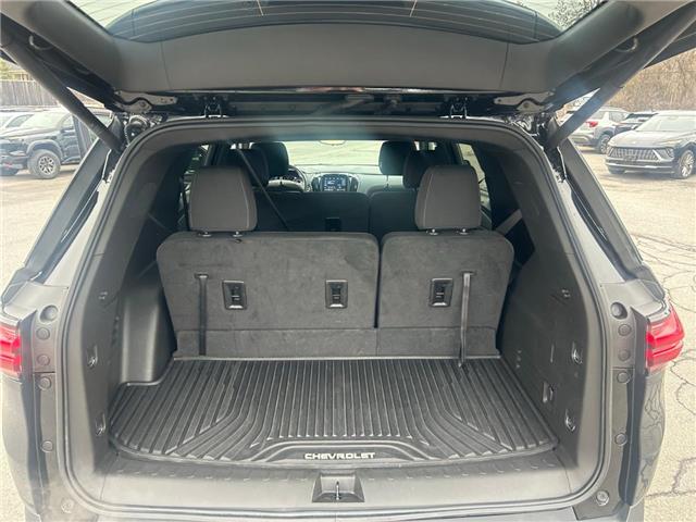 2023 Chevrolet Traverse LT Cloth (Stk: 260440A) in Ottawa - Image 24 of 30 2023 Chevrolet Traverse LT Cloth (Stk: 260440A) in Ottawa - Image 24 of 30