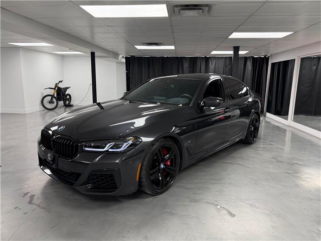 2022 BMW M550i xDrive (Stk: A9212) in Saint-Eustache - Image 1 of 30