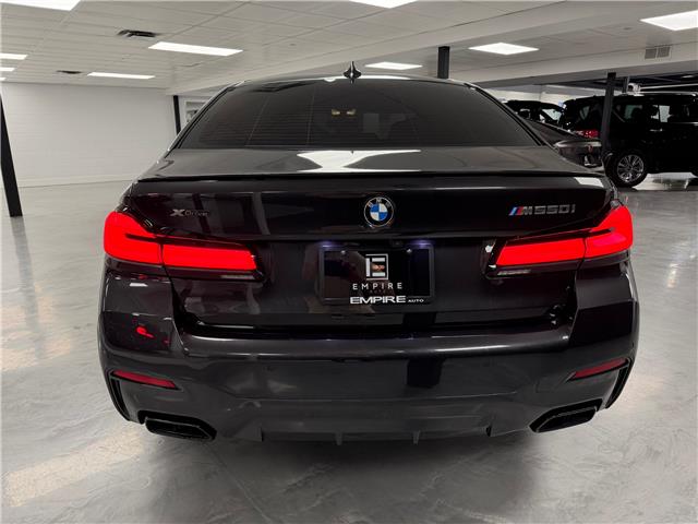 2022 BMW M550i xDrive (Stk: A9212) in Saint-Eustache - Image 6 of 30