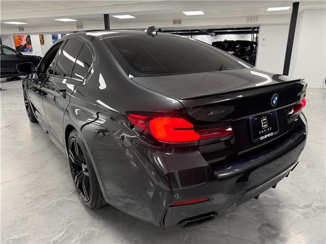 2022 BMW M550i xDrive (Stk: A9212) in Saint-Eustache - Image 5 of 30