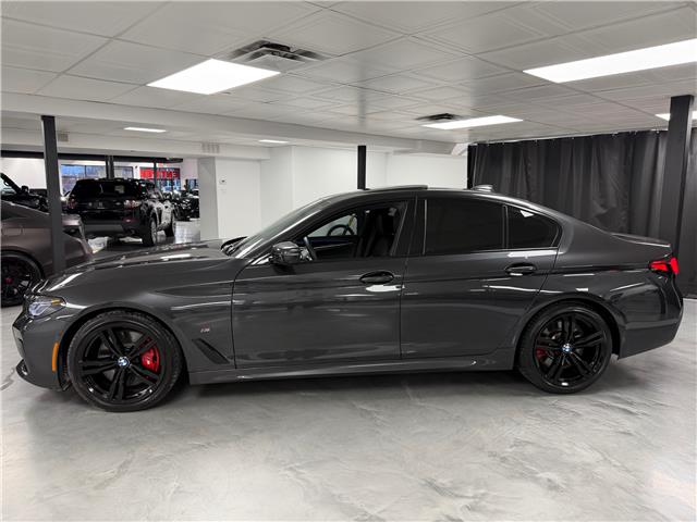 2022 BMW M550i xDrive (Stk: A9212) in Saint-Eustache - Image 3 of 30