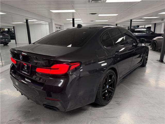 2022 BMW M550i xDrive (Stk: A9212) in Saint-Eustache - Image 8 of 30