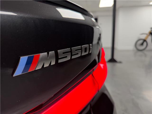 2022 BMW M550i xDrive (Stk: A9212) in Saint-Eustache - Image 7 of 30