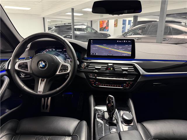 2022 BMW M550i xDrive (Stk: A9212) in Saint-Eustache - Image 14 of 30