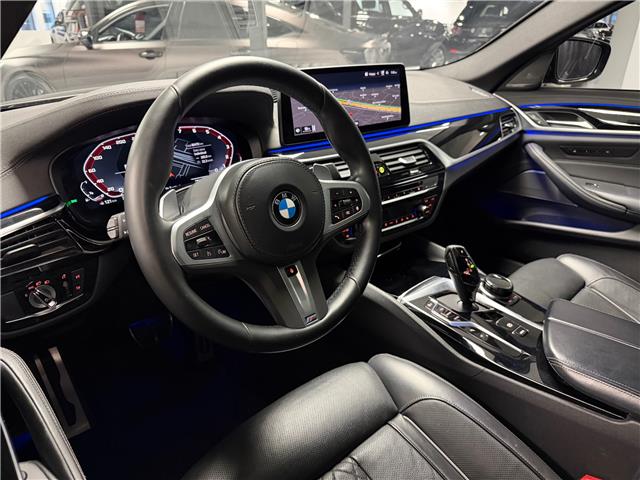 2022 BMW M550i xDrive (Stk: A9212) in Saint-Eustache - Image 13 of 30