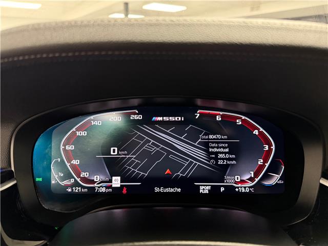 2022 BMW M550i xDrive (Stk: A9212) in Saint-Eustache - Image 16 of 30