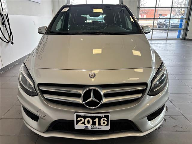2016 Mercedes-Benz B-Class Sports Tourer (Stk: 260307A) in Mississauga - Image 2 of 15