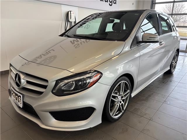2016 Mercedes-Benz B-Class Sports Tourer (Stk: 260307A) in Mississauga - Image 3 of 15