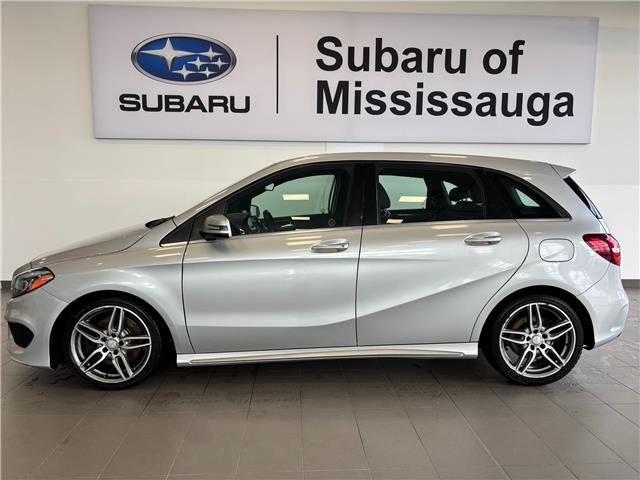 2016 Mercedes-Benz B-Class Sports Tourer (Stk: 260307A) in Mississauga - Image 4 of 15