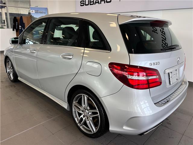 2016 Mercedes-Benz B-Class Sports Tourer (Stk: 260307A) in Mississauga - Image 5 of 15