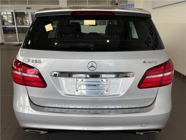 2016 Mercedes-Benz B-Class Sports Tourer (Stk: 260307A) in Mississauga - Image 6 of 15