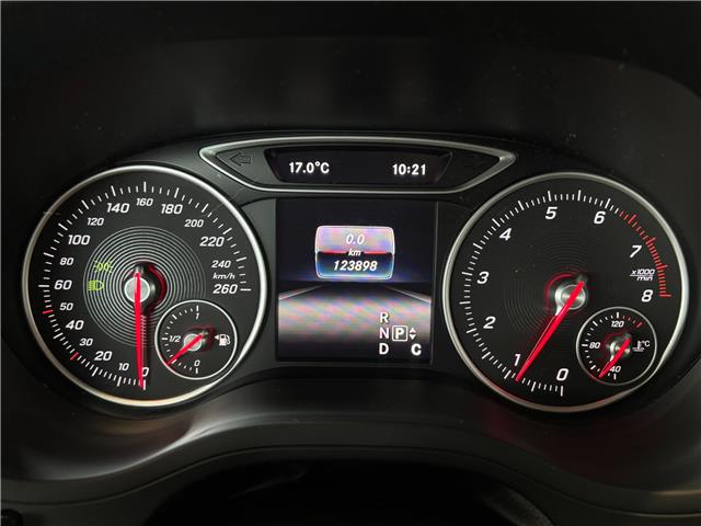 2016 Mercedes-Benz B-Class Sports Tourer (Stk: 260307A) in Mississauga - Image 14 of 15