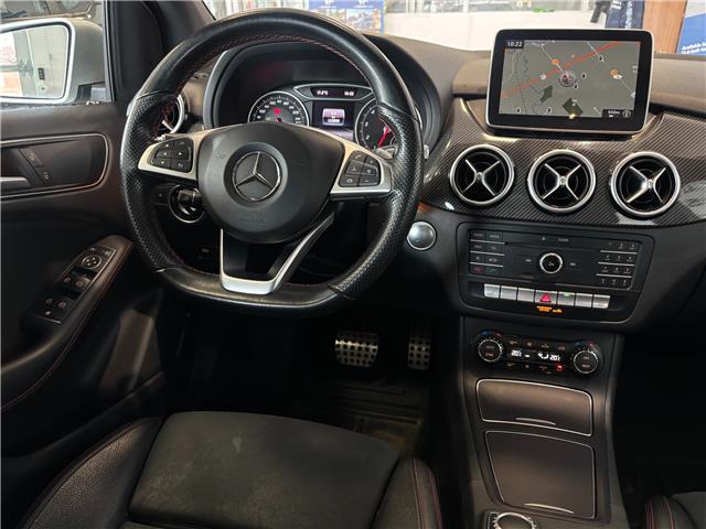 2016 Mercedes-Benz B-Class Sports Tourer (Stk: 260307A) in Mississauga - Image 8 of 15