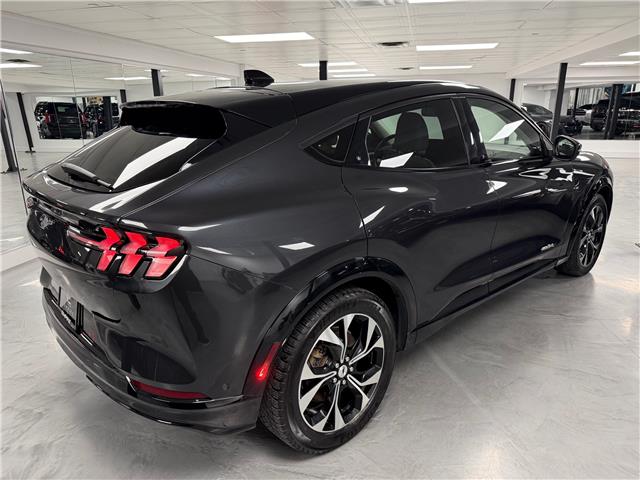 2021 Ford Mustang Mach-E Premium (Stk: A9215) in Saint-Eustache - Image 9 of 26