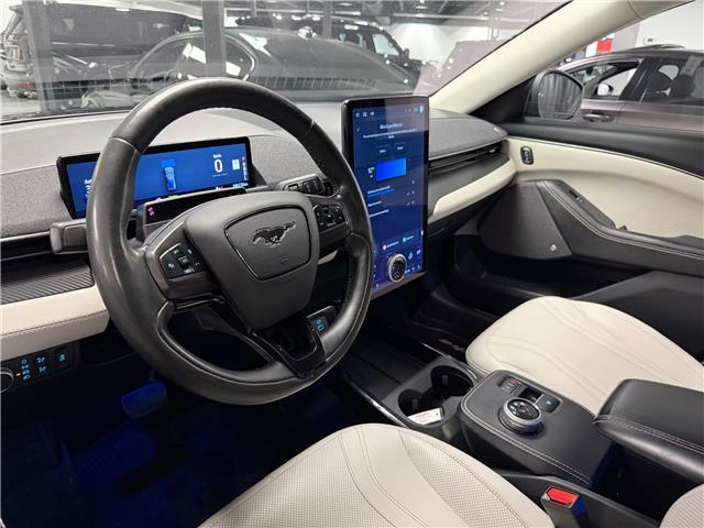 2021 Ford Mustang Mach-E Premium (Stk: A9215) in Saint-Eustache - Image 13 of 26