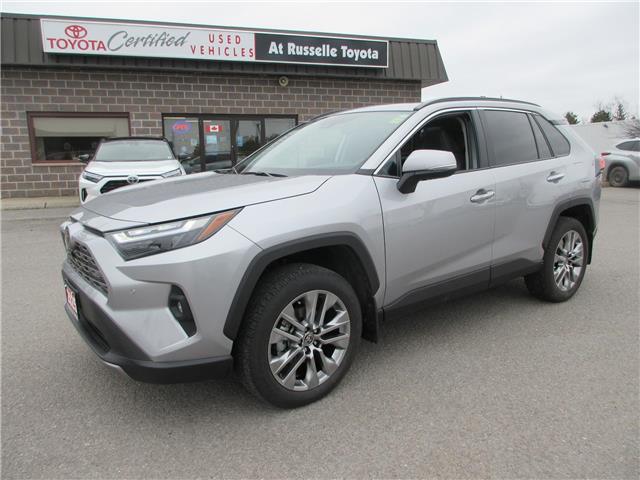 2025 Toyota RAV4 Limited (Stk: 26164A) in Peterborough - Image 1 of 32
